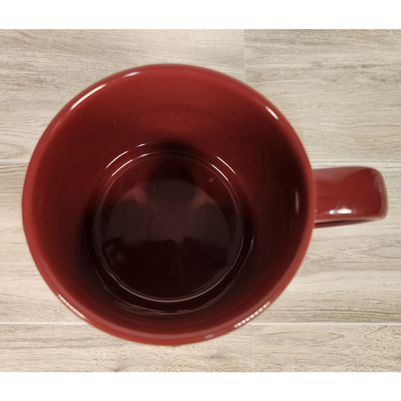 Walt Disney World Mickey Mouse 2007 3D Emboss Coffee Mug Cup Minnie Goofy w/ Box - Picture 6 of 12